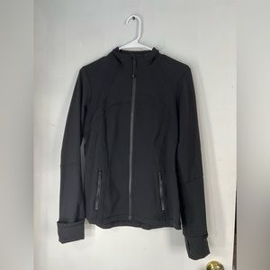 Black Lululemon Define Jacket